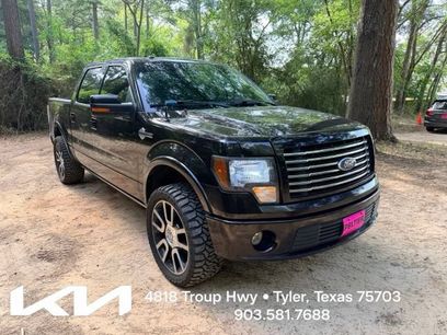 Used 2010 Ford F150 Harley-Davidson