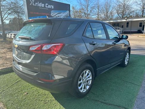 Used 2020 Chevrolet Equinox LS w/ LPO, Roadside Safety Package image 7