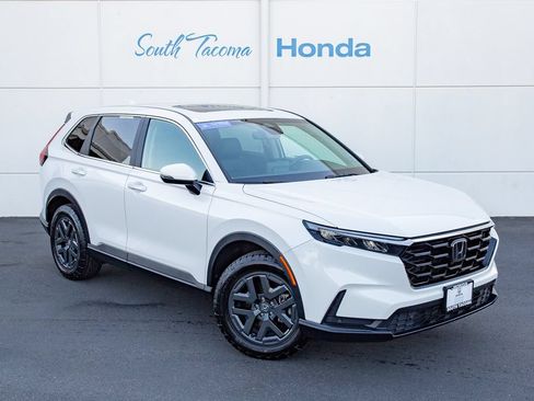 Certified 2025 Honda CR-V EX-L image 2