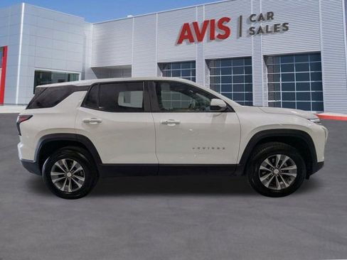 Used 2025 Chevrolet Equinox LT image 5