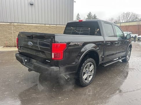 Used 2020 Ford F150 XLT w/ Equipment Group 302A Luxury image 5