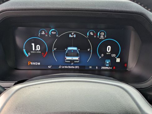 Certified 2023 Ford F150 Lariat w/ Equipment Group 502A High image 21