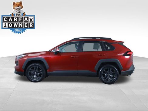 Used 2023 Toyota RAV4 Adventure image 9