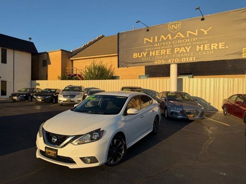 Used 2017 Nissan Sentra SR FWD image 43
