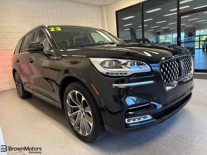 Used 2023 Lincoln Aviator Grand Touring w/ Equipment Group 301A