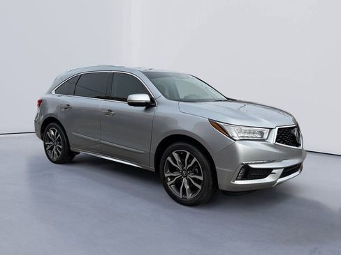 Used 2020 Acura MDX SH-AWD w/ Advance Package image 1