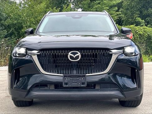 Used 2024 MAZDA CX-90 3.3 Turbo w/ Preferred Plus AWD/4WD image 3