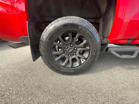 Used 2017 Chevrolet Silverado 1500 LT w/ All Star Edition image 36