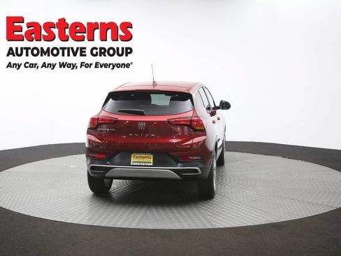 Used 2024 Buick Encore GX Preferred FWD image 38