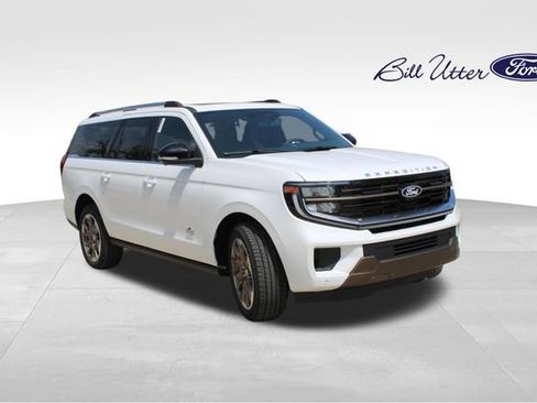 New 2027 Ford Expedition Max King Ranch AWD/4WD image 2