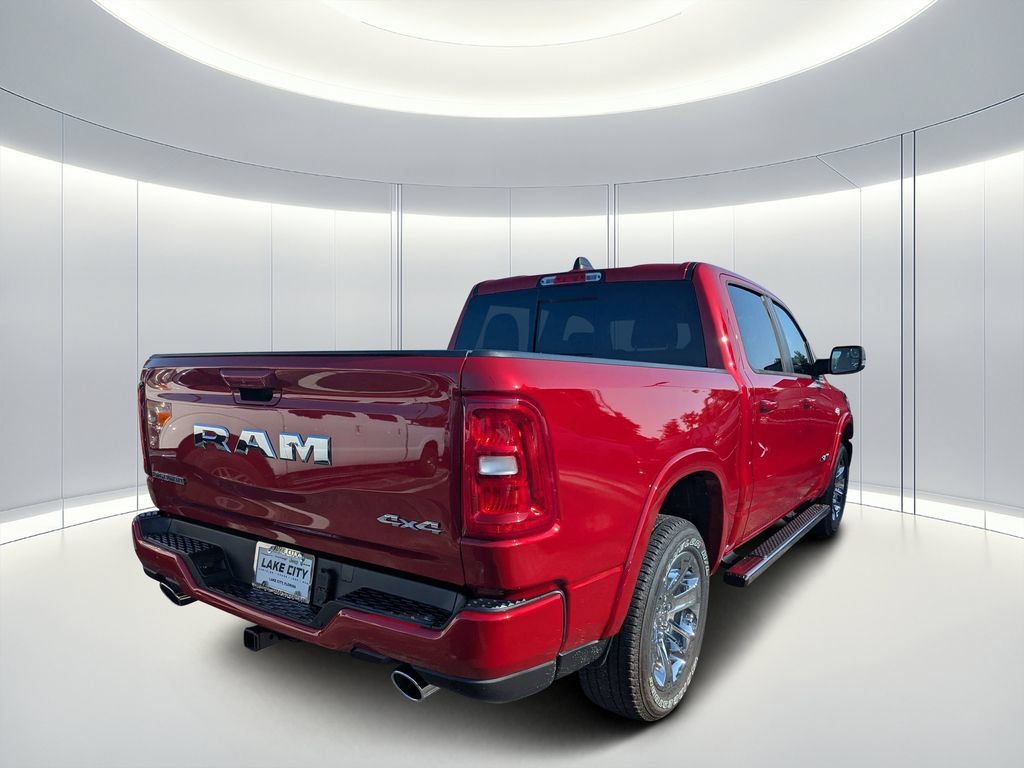 New 2026 RAM 1500 Big Horn AWD/4WD image 4