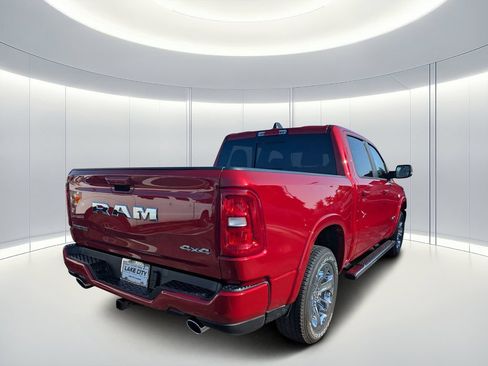 New 2026 RAM 1500 Big Horn AWD/4WD image 4