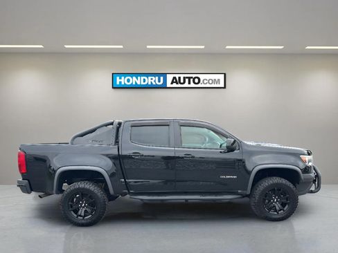 Used 2019 Chevrolet Colorado ZR2 w/ ZR2 Midnight Special Edition AWD/4WD image 6