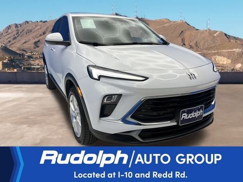 Used 2025 Buick Encore GX Preferred image 7