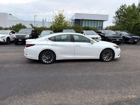 Certified 2025 Lexus ES 350 Ultra Luxury w/ Accessory Package (Z2) FWD image 24