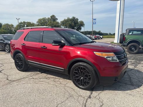 Used 2014 Ford Explorer XLT w/ Equipment Group 202A FWD image 26