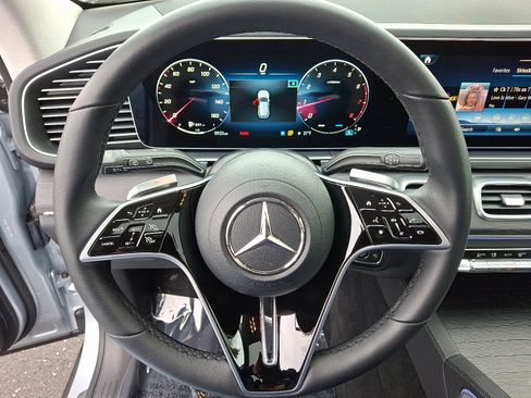 New 2026 Mercedes-Benz GLE 350 4MATIC image 18