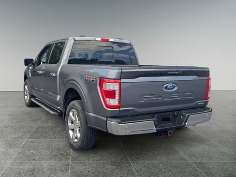 Used 2023 Ford F150 Lariat w/ Trailer Tow Package AWD/4WD image 3