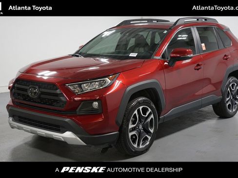 Used 2019 Toyota RAV4 Adventure w/ Cold Weather Package AWD/4WD image 1