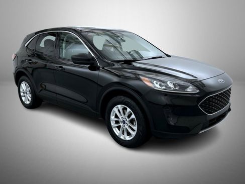 Used 2022 Ford Escape SE w/ Convenience Package image 3