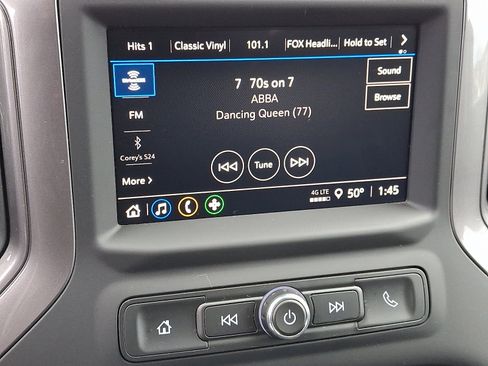 Used 2022 Chevrolet Silverado 1500 Custom Trail Boss image 17