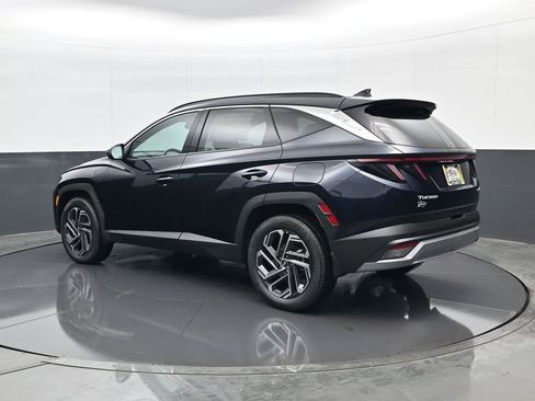 New 2026 Hyundai Tucson Limited AWD/4WD image 7