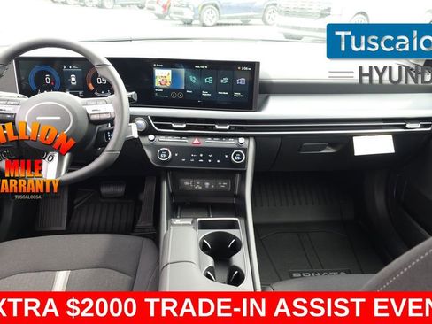 New 2026 Hyundai Sonata SEL FWD image 25