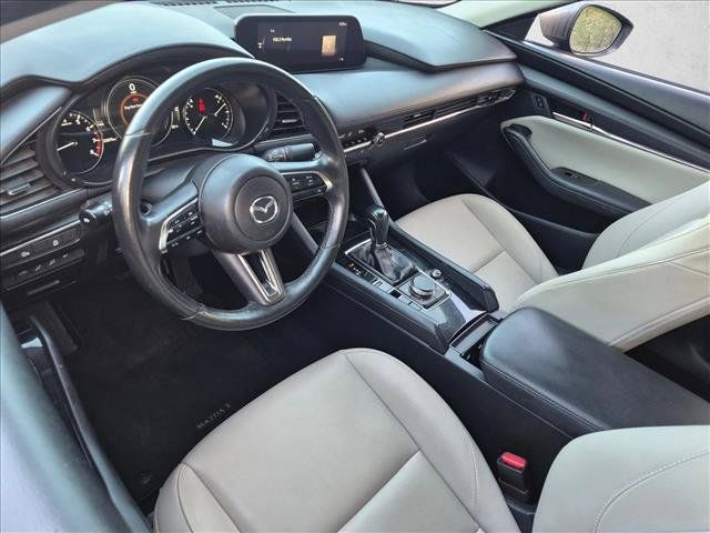Used 2024 MAZDA MAZDA3 s FWD image 10