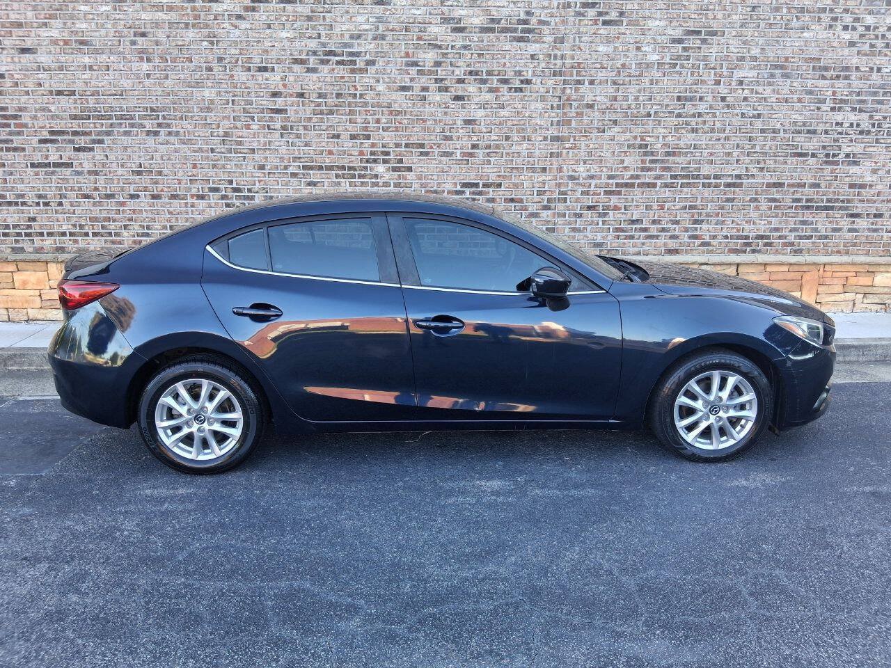Used 2014 MAZDA MAZDA3 i Touring FWD image 6