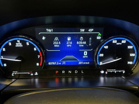 Used 2021 Ford Bronco Sport Outer Banks image 10