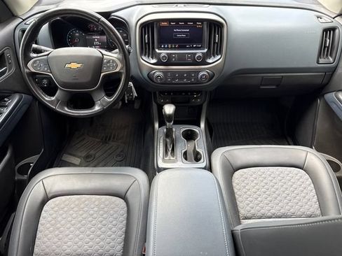 Used 2022 Chevrolet Colorado Z71 RWD image 12