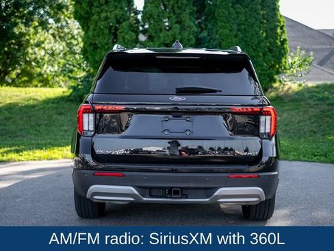 Used 2026 Ford Explorer Platinum AWD/4WD image 6