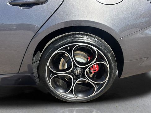 New 2025 Alfa Romeo Giulia image 24