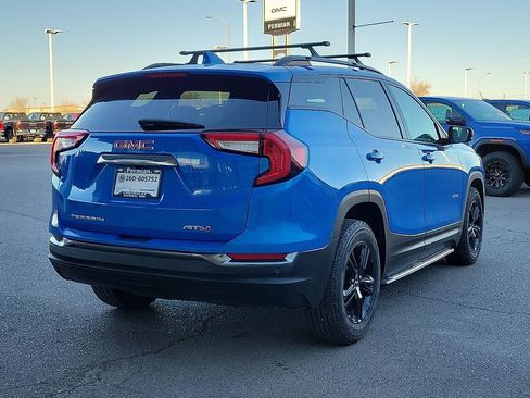 Used 2024 GMC Terrain AT4 w/ LPO, 'HIT The Road' Package image 10