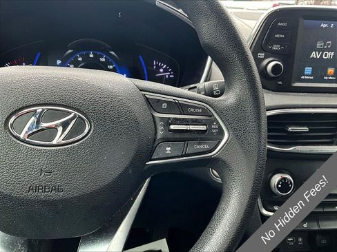 Used 2019 Hyundai Santa Fe SEL AWD/4WD image 17