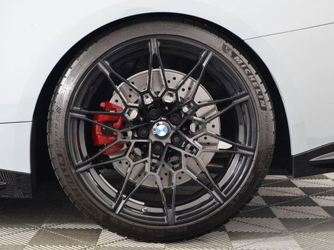 Used 2024 BMW M4 xDrive Competition AWD/4WD image 16