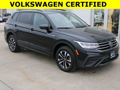 Certified 2023 Volkswagen Tiguan S