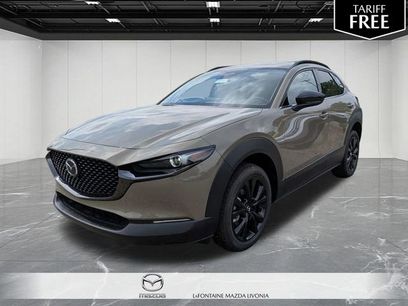 New 2025 MAZDA CX-30 Carbon