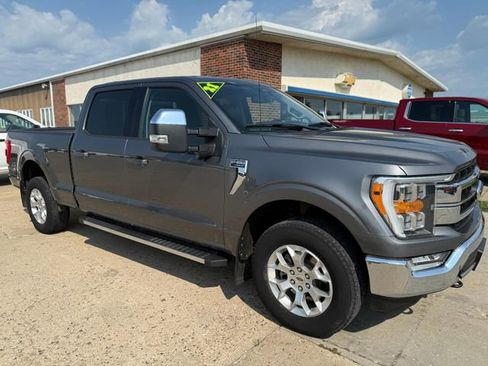 Used 2021 Ford F150 Lariat image 3