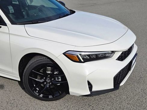 New 2026 Honda Civic Sport image 3