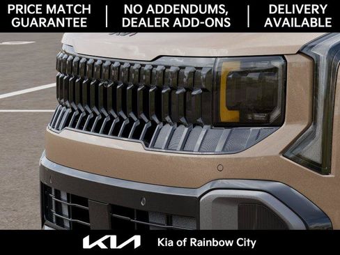 New 2027 Kia Seltos X-Line S AWD/4WD image 12