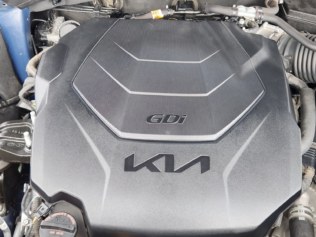 Certified 2023 Kia Telluride S w/ S Sunroof Package AWD/4WD image 27