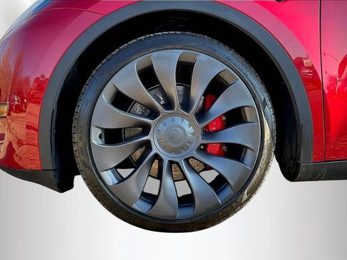 Used 2021 Tesla Model Y Performance AWD/4WD image 33