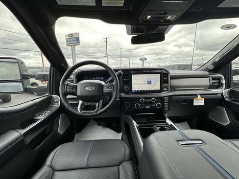 New 2026 Ford F350 Platinum image 16