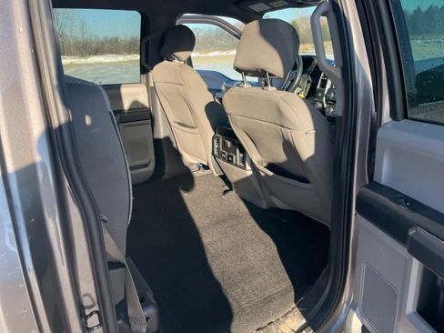 Used 2018 Ford F150 XLT w/ Equipment Group 302A Luxury image 17