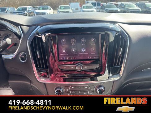 Used 2023 Chevrolet Traverse LT image 31