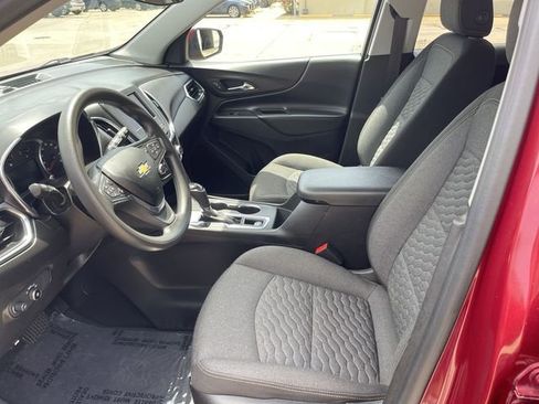 Used 2021 Chevrolet Equinox LT FWD image 11