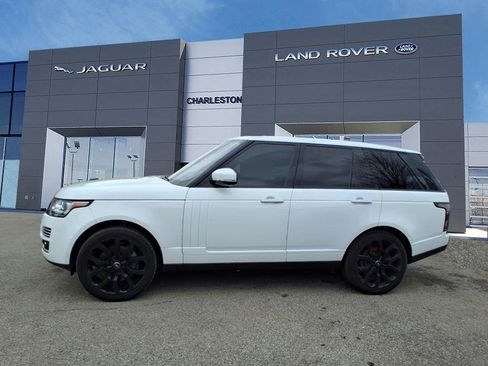 Used 2014 Land Rover Range Rover Autobiography image 2