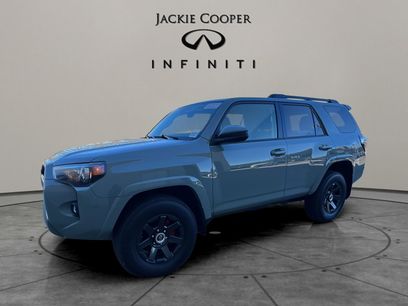 Used 2022 Toyota 4Runner Trail Special Edition