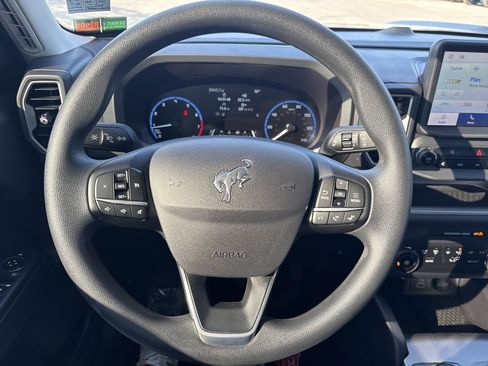 Used 2024 Ford Bronco Sport Big Bend image 18